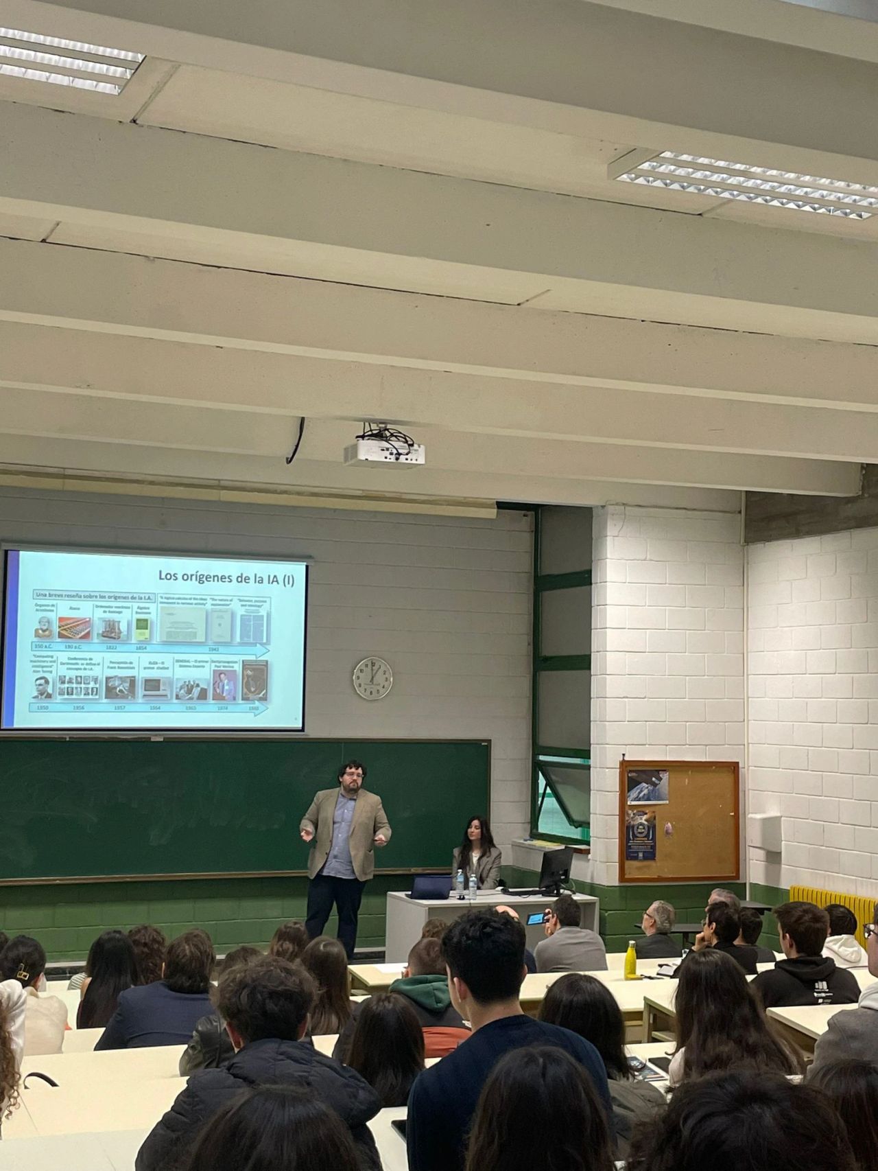 Charla apnea del sueño